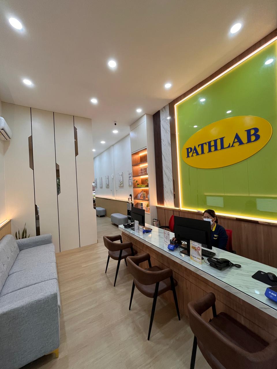 PATHLAB S PARMAN